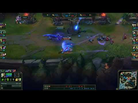 XAYAH MID OP ?