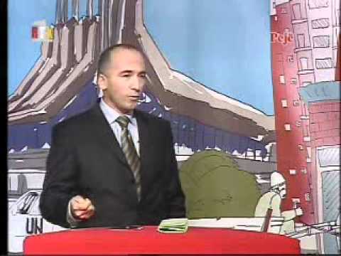 Jeta ne Kosove - Debati ne Pej - 02 dhjetor