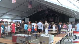 preview picture of video 'Cerexhe Festival 2014 messe Gospel'