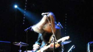 Shannon Wright - With Closed Eyes - Live Bordeaux 2009