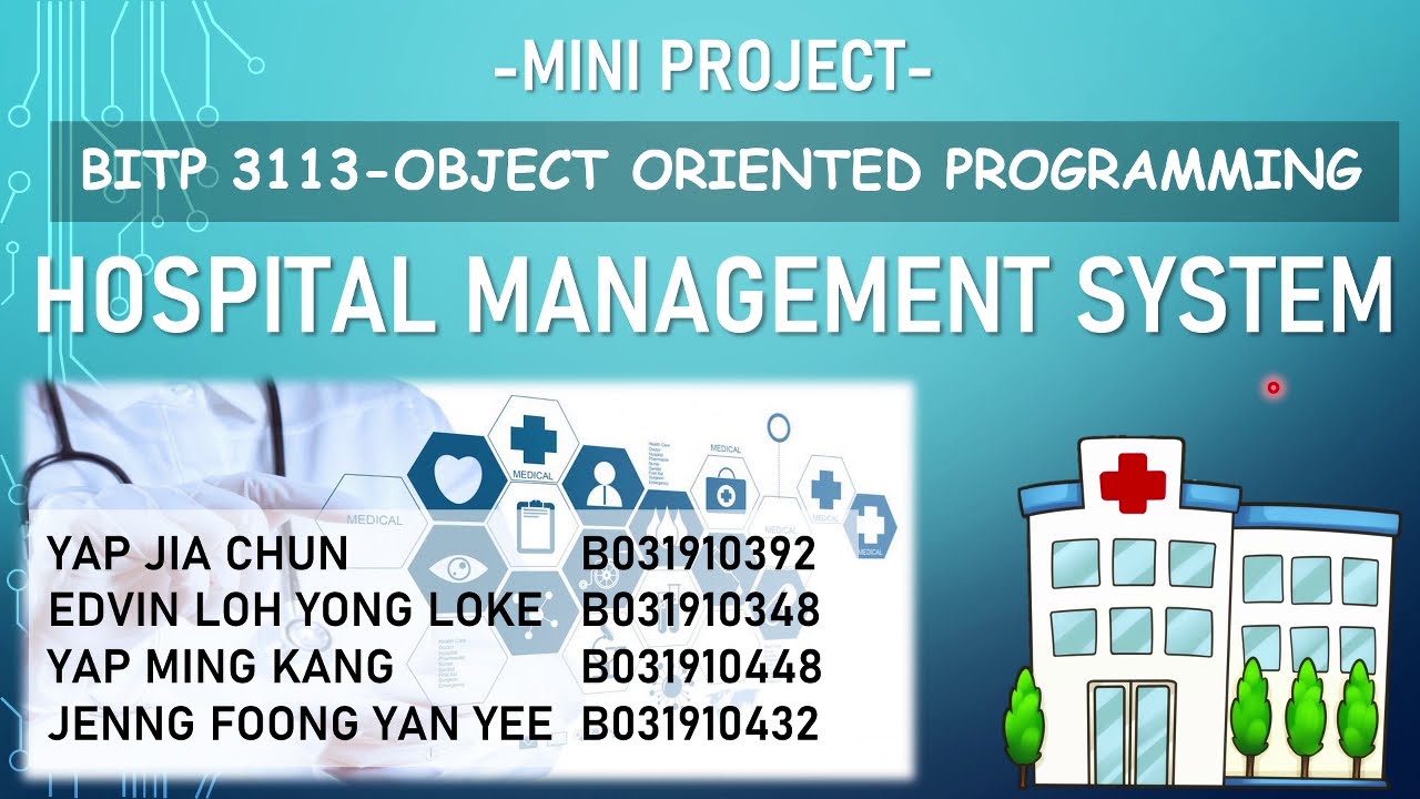 MINI PROJECT OBJECT ORIENTED PROGRAMMING