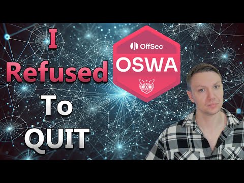 I Passed OSWA After 3 Failures: My Journey & Tips