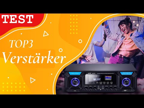 » Verstärker Test ∥ Die besten 3 Verstärker 2023