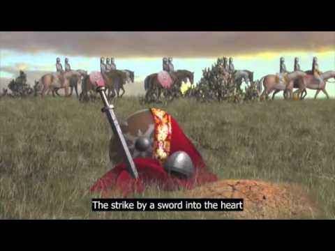 Russian history series preview - Svyatopolk the Cursed