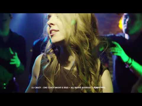 DJ Crazy - One Crazy Night