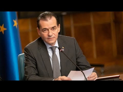 Ludovic Orban -  9 iulie 2020