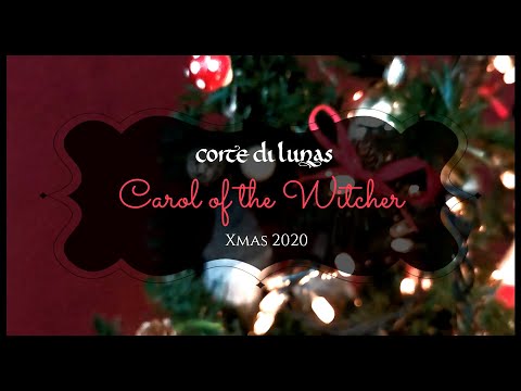 CORTE DI LUNAS - Carol of the Witcher (The Witcher Cover)
