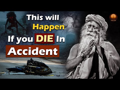 What Happens When You DIE? (Life after Death) | Kriya Yogi | Sadhguru