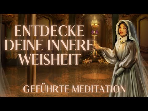 Geführte Meditation: Innere Reise - Erwecke die Priesterin in Dir