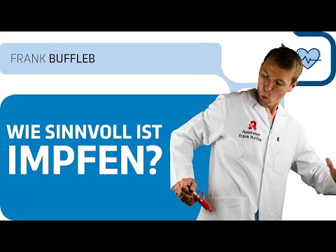 Impfen Pro und Contra - Wie wichtig sind Impfungen wirklich? | Apotheker erklärt