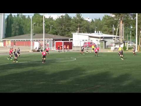 FC Sport-SeMi YJ - NuPs 27.7.3027 kalmari jakso 2