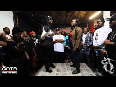 8R14 vs Mrs Black Dyamond