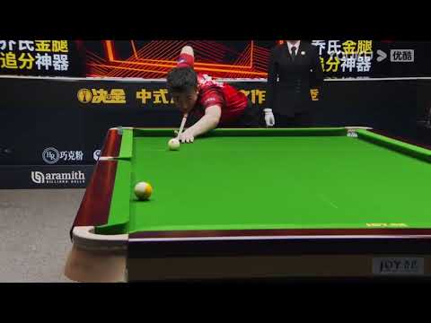 Team Fury VS Team CueLees - Group B - 2022 Duel King Chinese 9 Ball