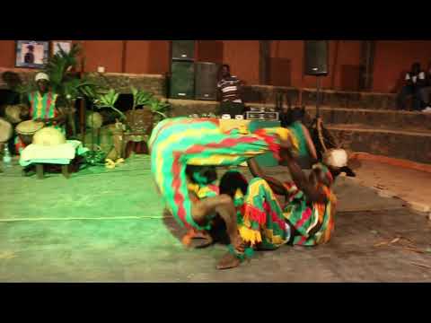 Bara Baraké II . Festival Rithmes et Formes Du Mond . Sobobade . Senegal 2018