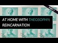 Reincarnation: Part 1 with Pablo & Michele Sender | Theosophical Classic 2016