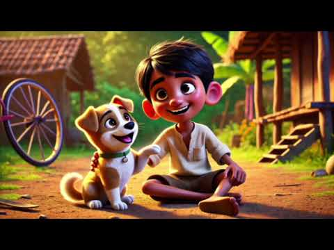 Badal and Moti – Class 3 English video
