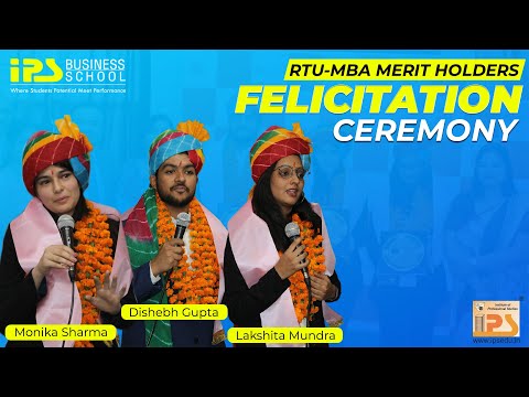 IPS Business School Jaipur General video thumbnail 3