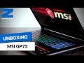 Ноутбук MSI GP73 8RD-245XRU Leopard