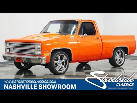 1983 Chevrolet C10 (CC-1451692) for sale in Lavergne, Tennessee