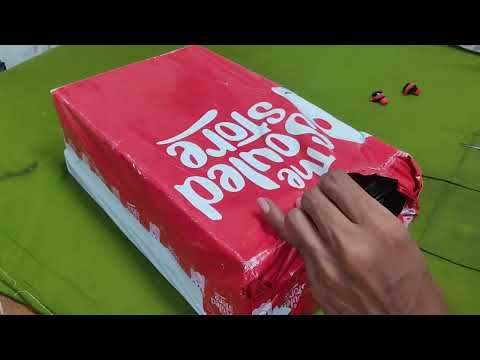 Urban Blaze: Athens | The Souled Store | Sneakers Unboxing | 2025