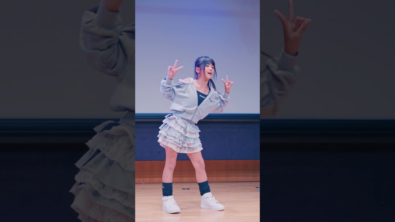 HANA「Blue Jeans」 #NOA #アイゲキおすすめソロアイドルSP 