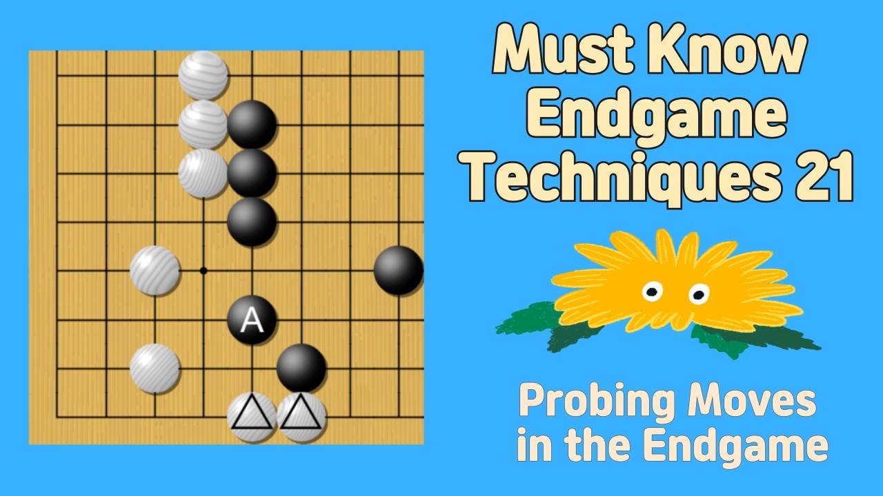 Must Know Endgame Techniques 21