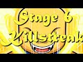 1 HOUR Of Stage 6 Killstreak Music With Sound ID Roblox Slap Battles
