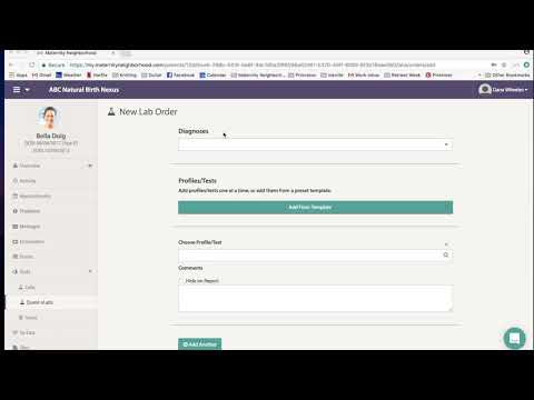 Quest Elabs Tutorial