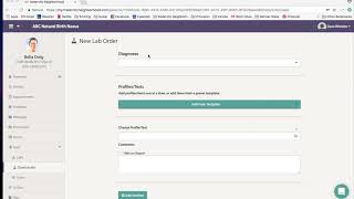 Quest eLabs Tutorial