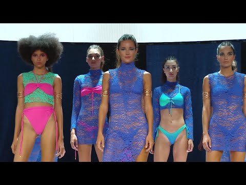 Bikini Fashion Show San Juan 2022 (SS22) Gran Canaria Swim Week 👙