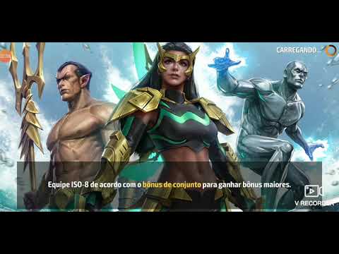 Fast way to farm bios - Marvel Future Fight