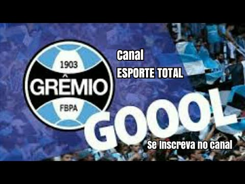 Gol do Grêmio ALISSON  Grêmio 2x1 Estudiantes #Libertadores