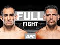 Tony Ferguson Vs Rafael Dos Anjos FULL FIGHT UFC Classics