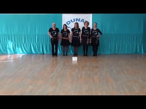 Padez Cacak, Serbian Folk Dance