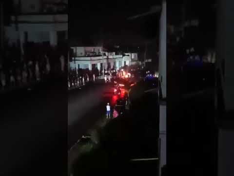 Esto es La Habana Cuba en Marianao muchas protestas #cuba #cubanos #protestas