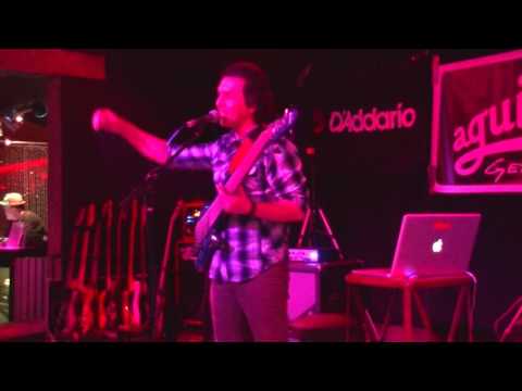 2017-01-29 Adam Nitti @ Bass Day II - Greenville SC - 1 of 3