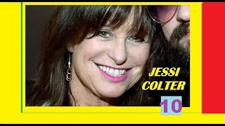 JESSI COLTER - songs 10