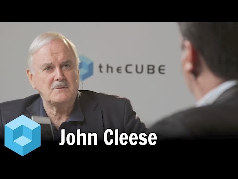 John Cleese | ServiceNow Knowledge15