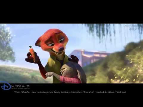 Foxcules Part 6 Go The Distance/Nick Goes To The Temple Of Pepper