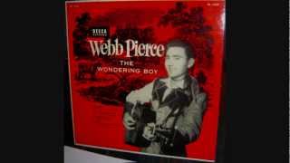 Webb Pierce  ~  Strong Chains Of Love