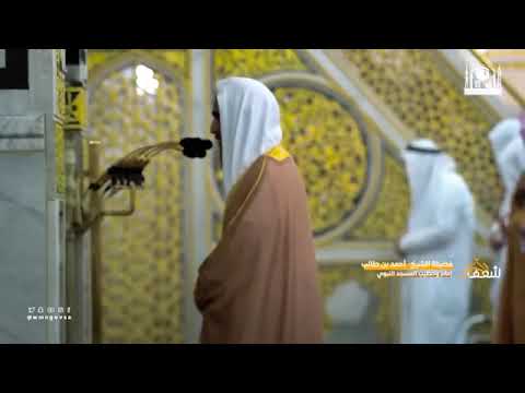 amazing recitation by sheikh Ahmed Talib Hameed Surah An_Naml and surah Al-Qasas Tahajjud