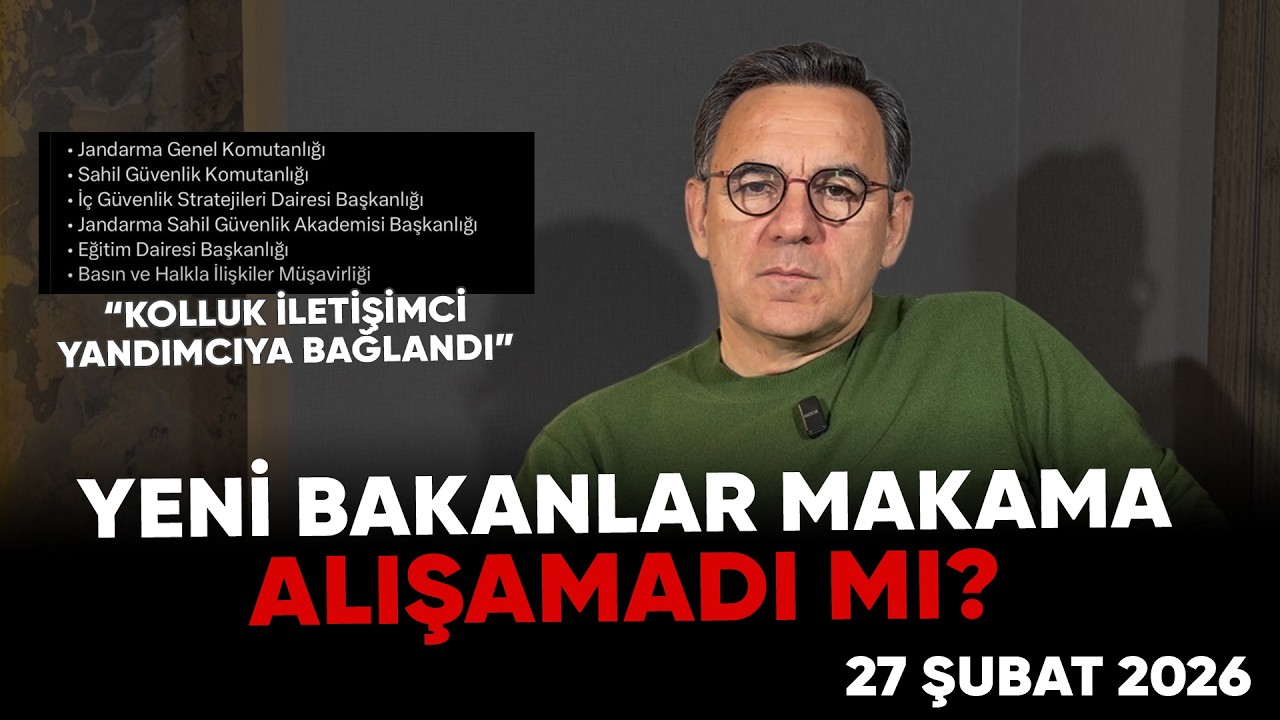 Deniz Zeyrek: "Gürlek Savcı gibi konuştu, Çiftçi AK Parti yeleği giydi" #denizzeyrek