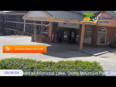 Econo Lodge Acworth - Acworth Hotels, Georgia