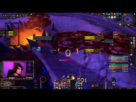 🔥🔥Mage Mythic Carapace of N'Zoth 8.3