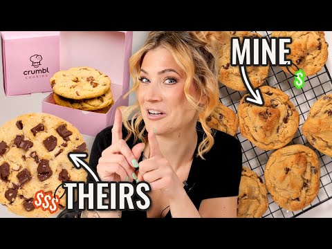 Making CHEAP Vegan Desserts that TASTE AMAZING (and will save you money)