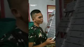 Download lagu tetap maju dan tak gentar #shorts #maju #majubersamaberaucoal #tni #tniad mp3
