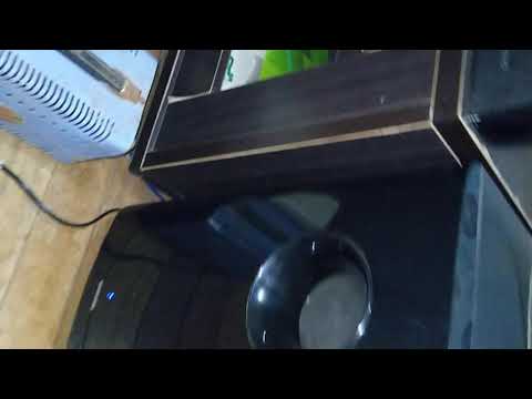 SKW 770 Speaker System