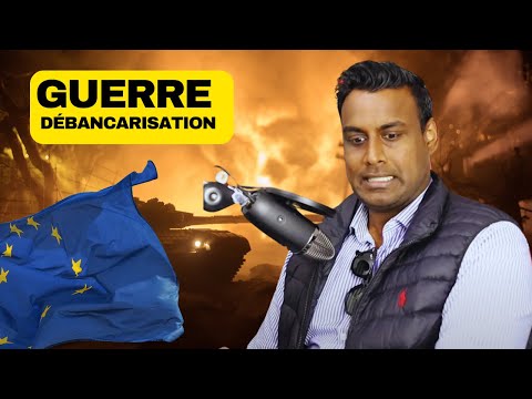 GUERRE / DÉBANCARISATION / IDIOTS: Sylvain TIGER