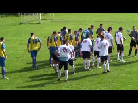 UFK Studentski grad - FK Rekreativo 011  1:0 (0:0)