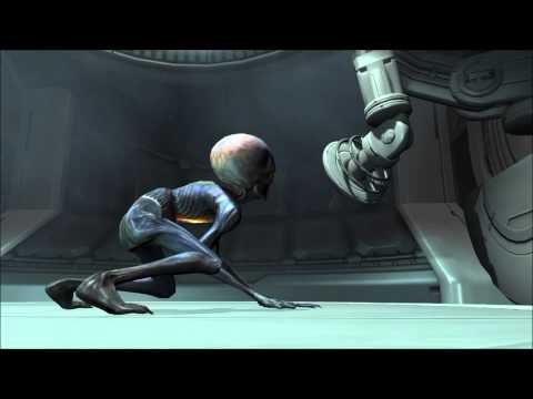 Spacebattles XCOM LP - Sectoid Interrogation